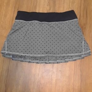 Lululemon Tennis skirt